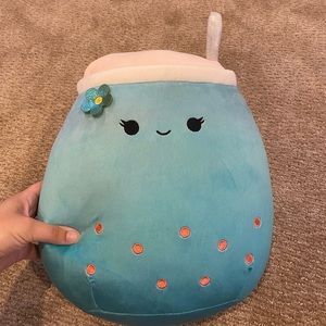 Boba squishmallow